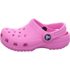 Crocs Mädchen Badeschuh  in pink