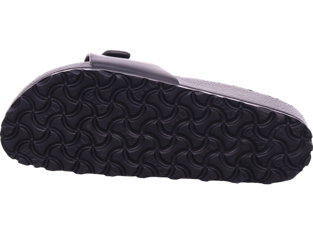 Birkenstock Damen Pantolette Madrid Eva Black in schwarz
