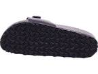 Birkenstock Damen Pantolette Madrid Eva Black in schwarz