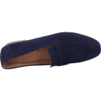 Dámské pantofle Gabor v modré barvě