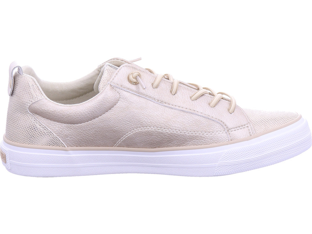 Mustang Damen Sneaker  in gold