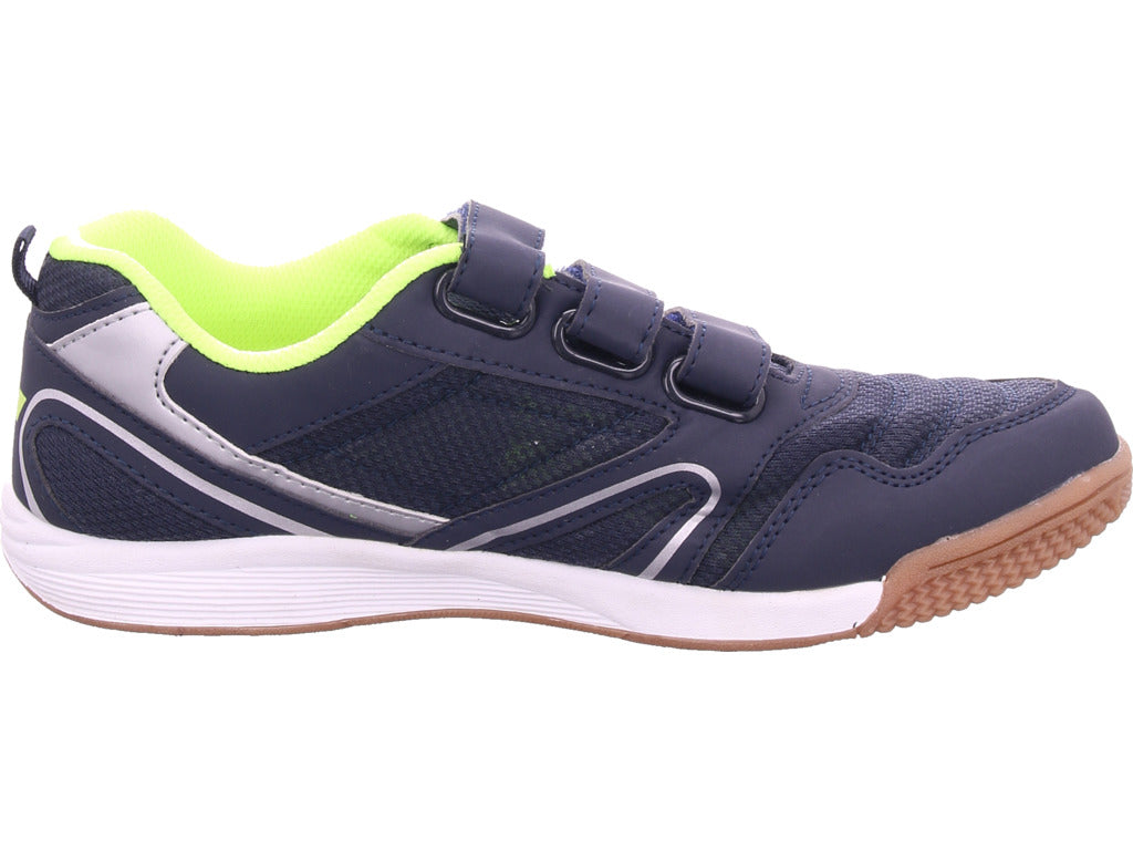 Lico Jungen Sportschuh Boulder V in blau