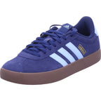 Adidas Unisex - Erwachsene Halbschuh Vl Court 3.0 in blau
