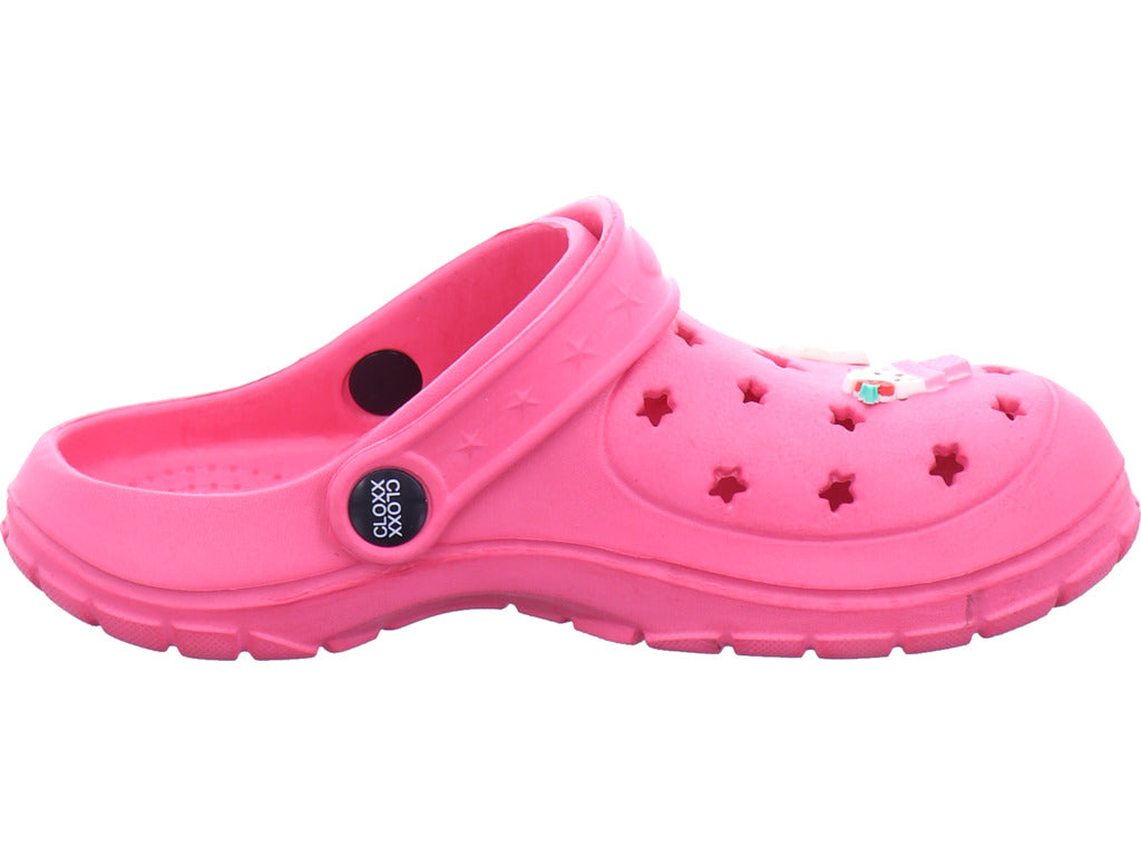 Becker Mädchen Badeschuh  in pink