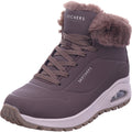 SKECHERS Damen Winterstiefel Uno Rugged in braun