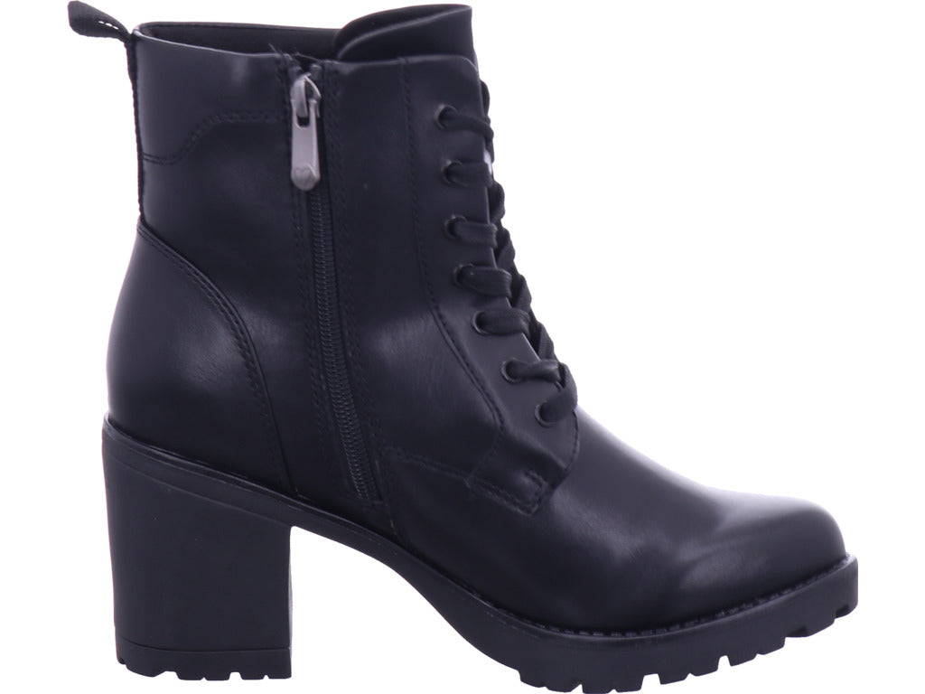 Marco Tozzi Damen Stiefel  in schwarz