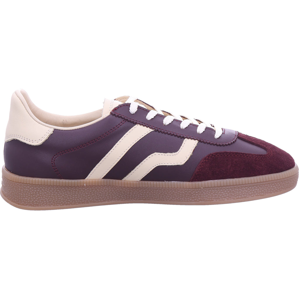 Gant Damen Sneaker Cuzima in bordo