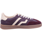 Gant Damen Sneaker Cuzima in bordo