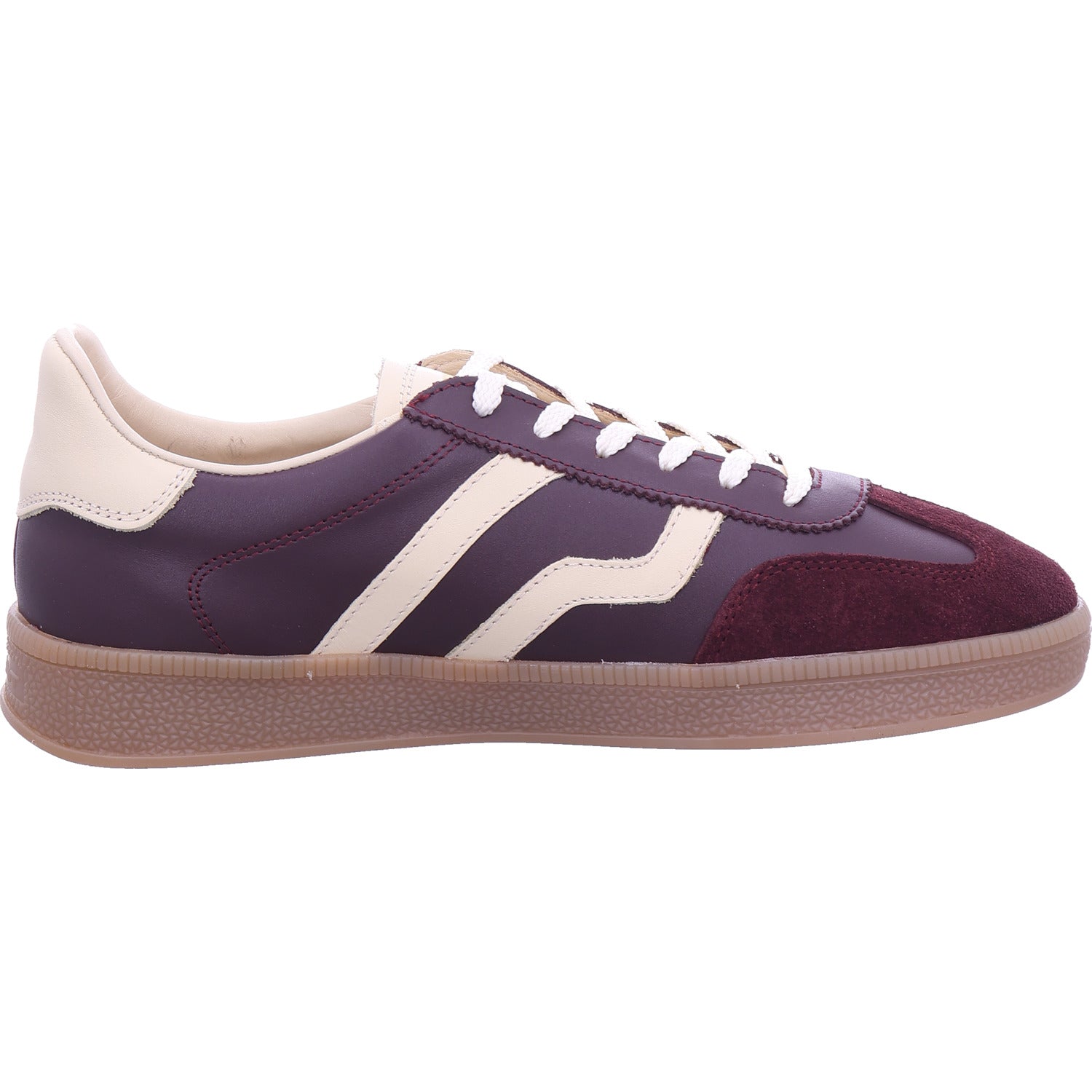 Gant Damen Sneaker Cuzima in bordo