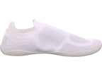 La Strada Women's Barefoot Sneakers in white