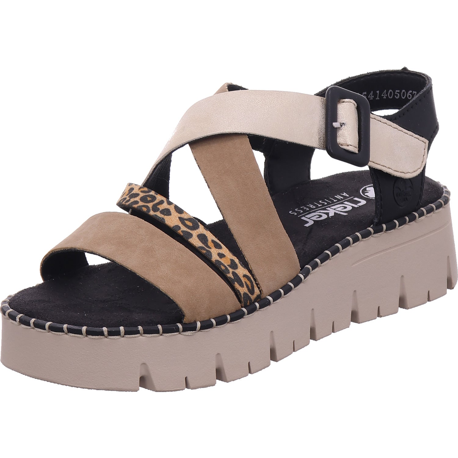 Rieker Damen Sandalette  in sonstige