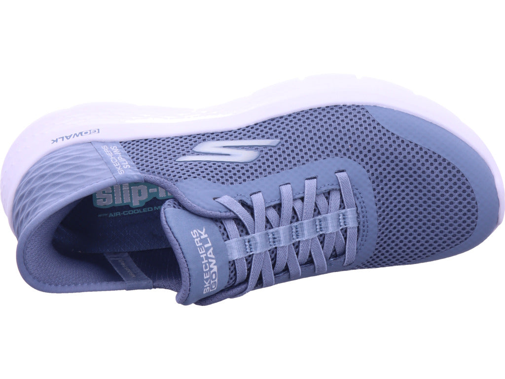 SKECHERS Women's Sneakers in Blue