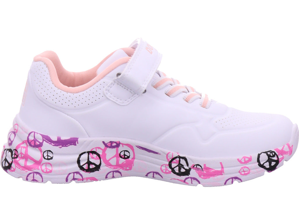 Dockers Mädchen Halbschuh  in weiß