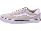 Men's Vans Brooklyn Ls Sneakers in beige