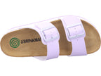 Pölking Damen Pantolette  in lila