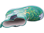 Beck Jungen Gummistiefel  in grün