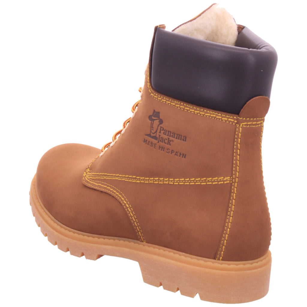 Panama jack Herren Winterstiefel  in braun