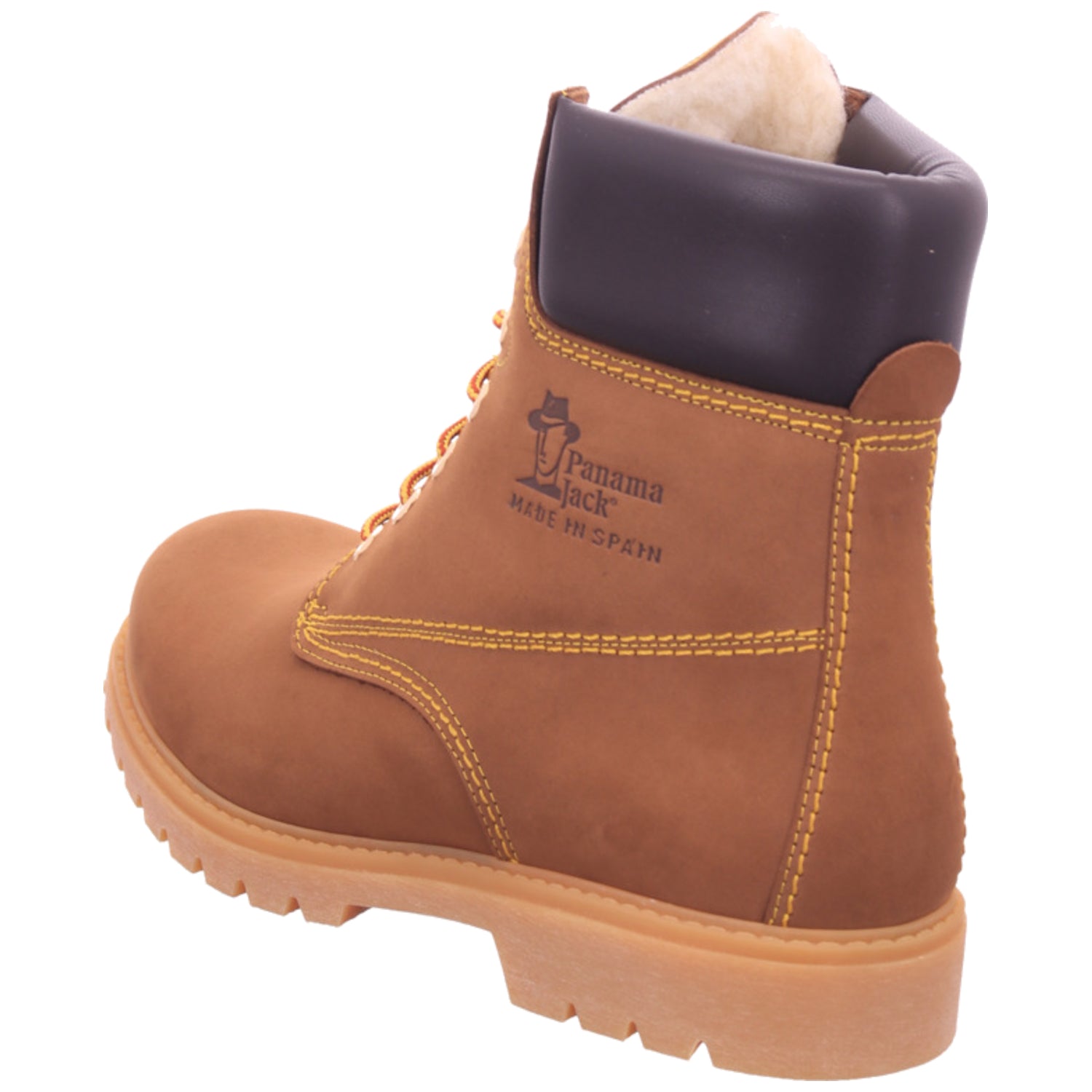 Panama jack Herren Winterstiefel  in braun