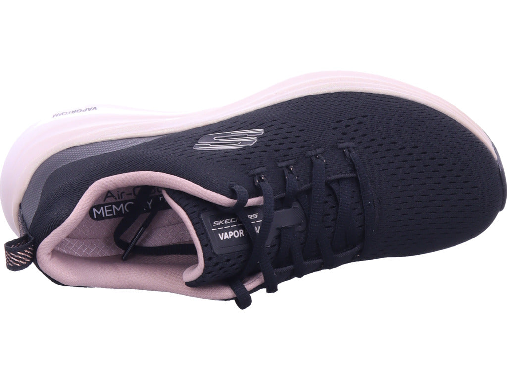 SKECHERS Damen Sneaker  in schwarz