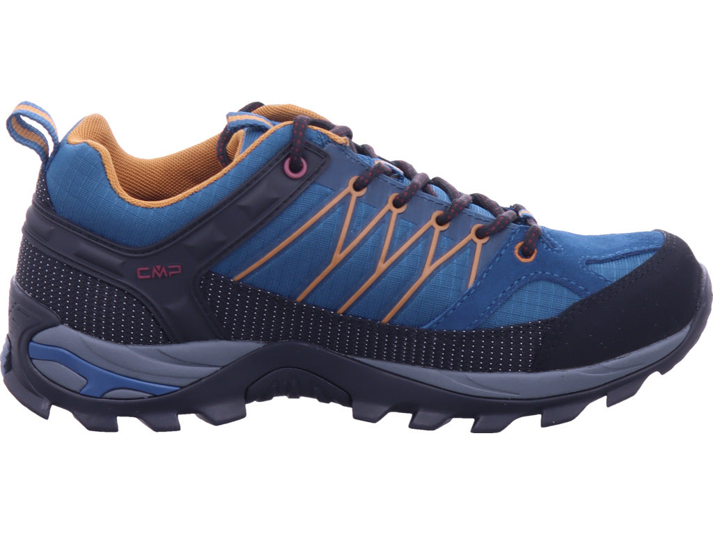 CMP Herren  Rigel Low Trekking in blau