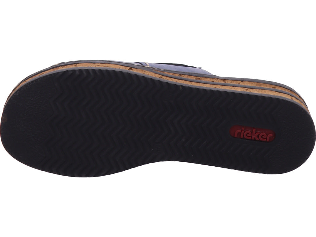 Rieker women's in blue