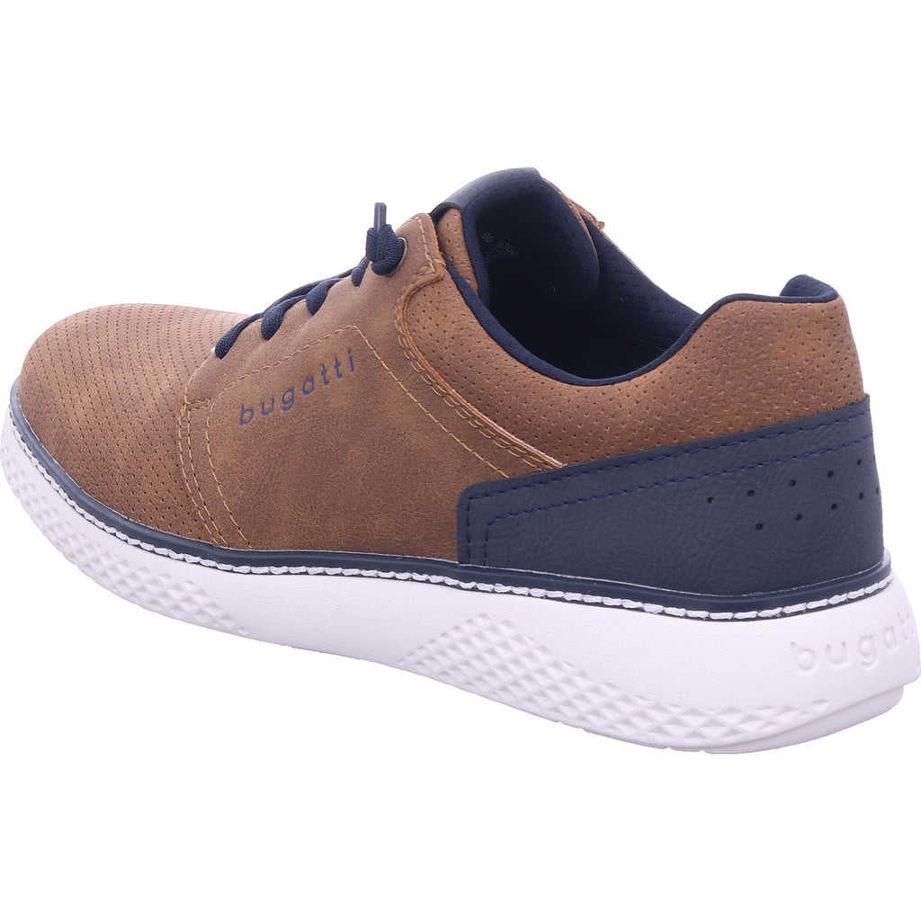 Bugatti Herren Halbschuh  in braun