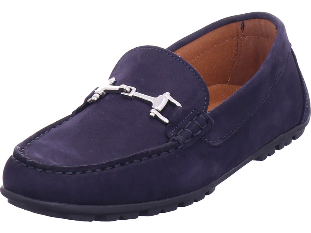 Otto Klein Damen Slipper  in blau