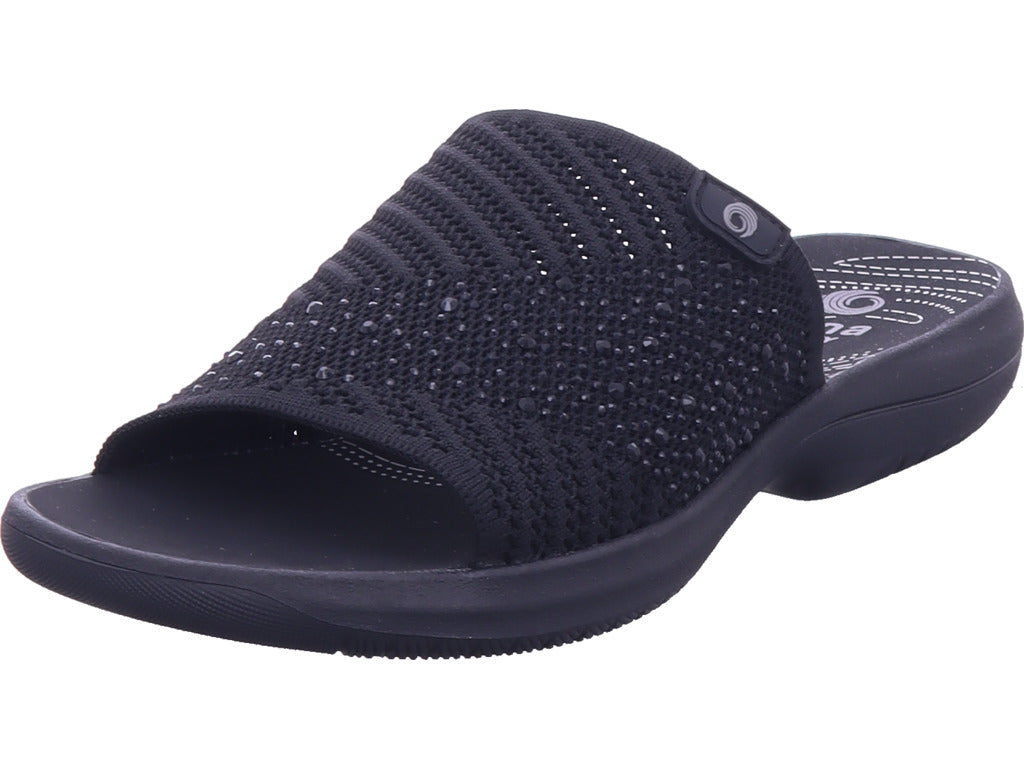 Jana Women's Mules M2726244 in black