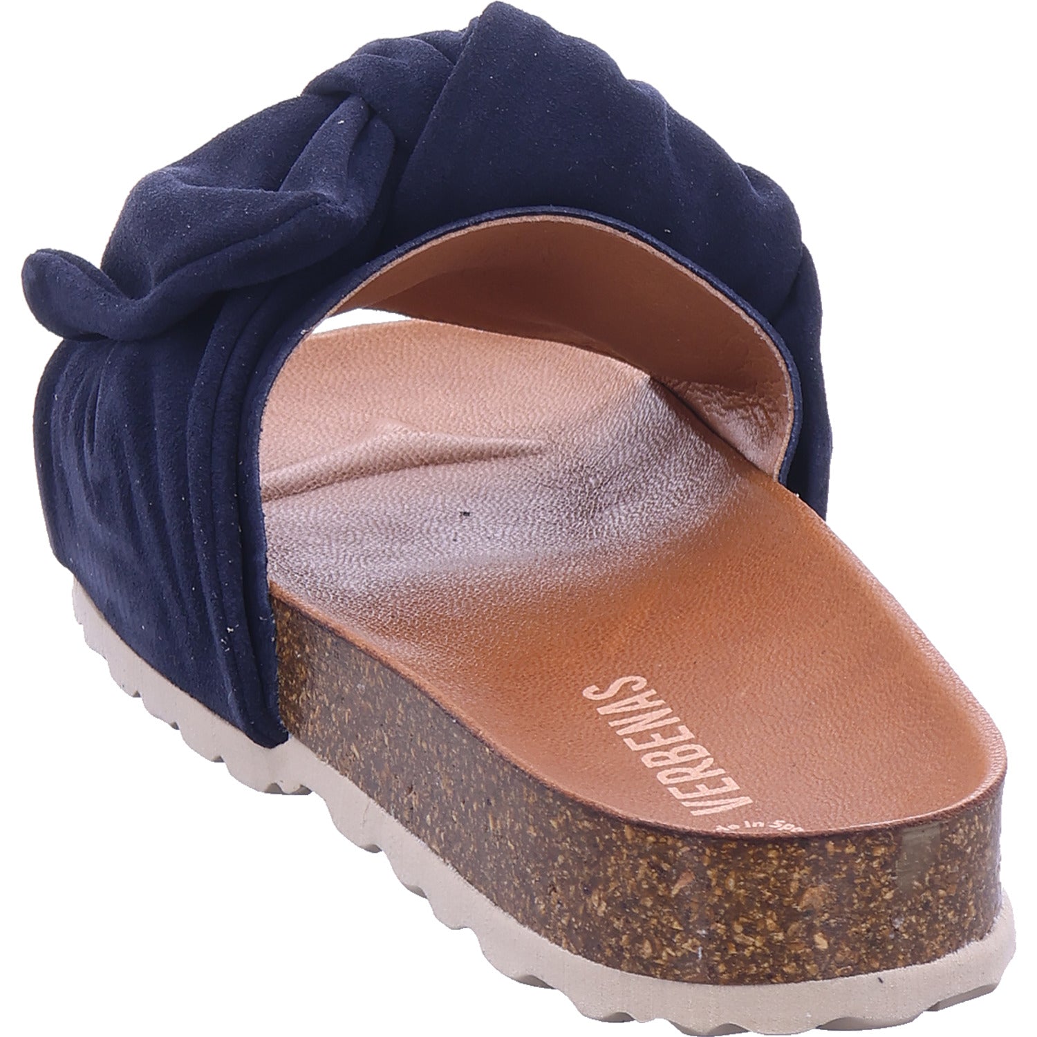 Verbenas Damen Pantolette  in blau
