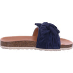 Verbenas Damen Pantolette  in blau