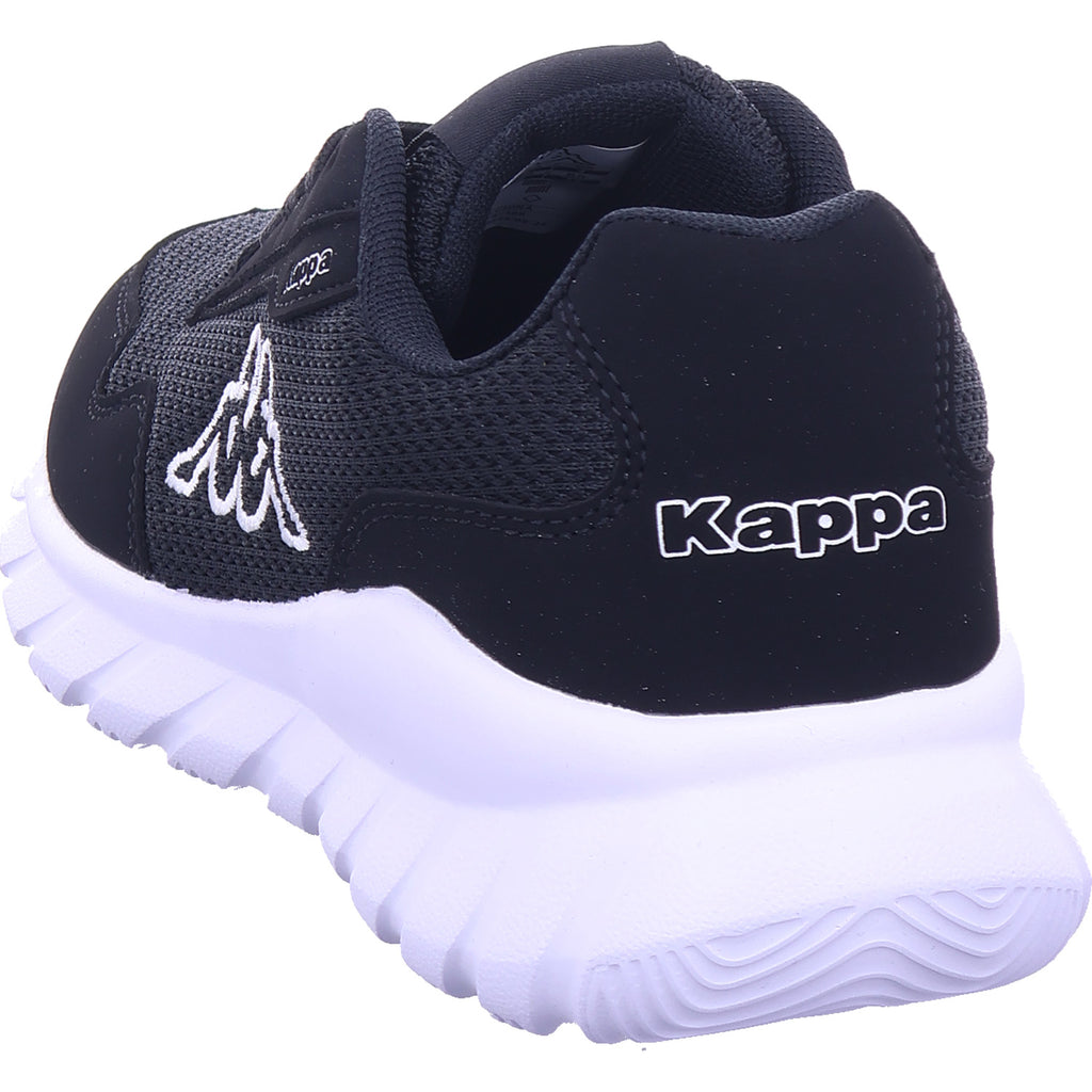 Kappa Damen Sportschuh  in schwarz