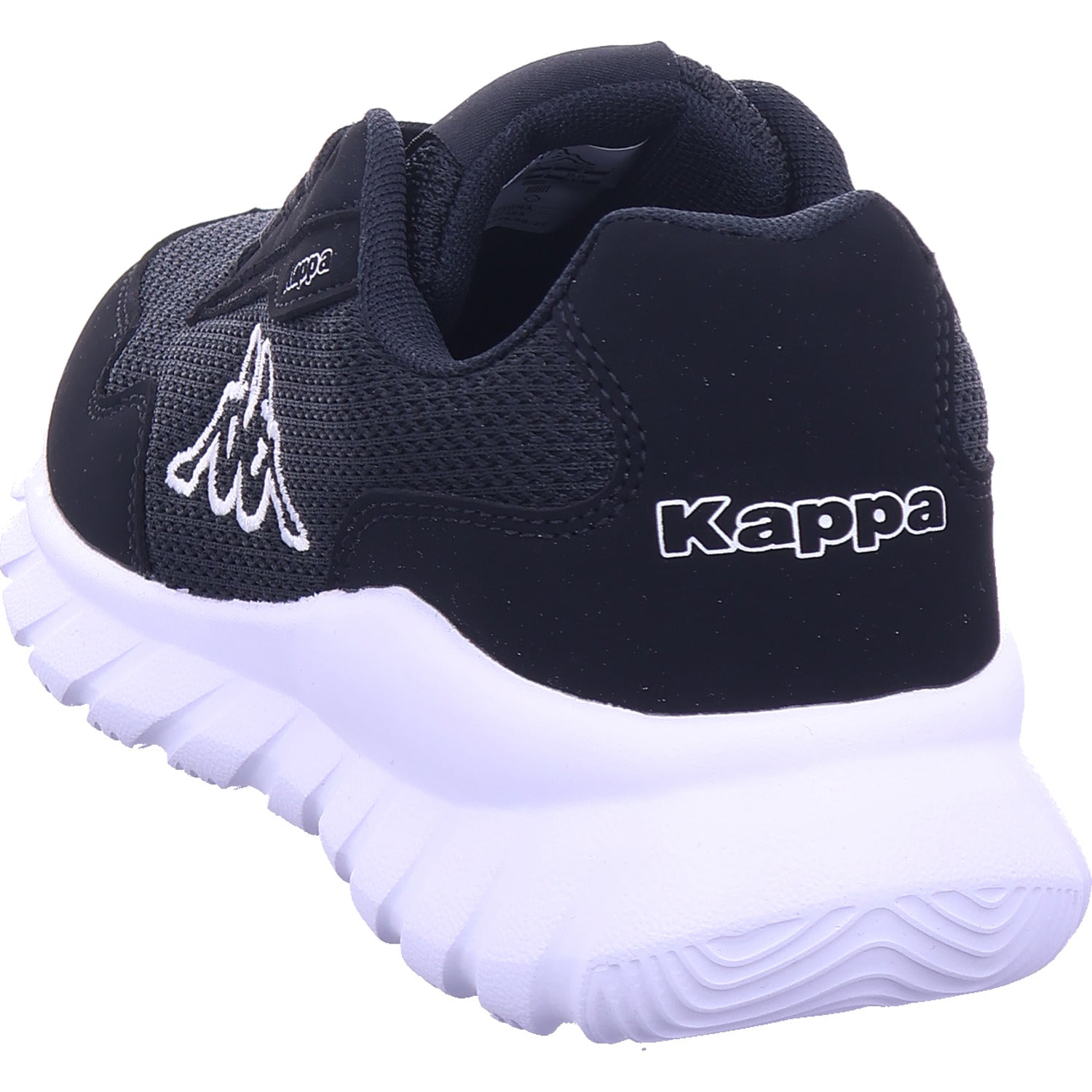 Kappa Damen Sportschuh  in schwarz