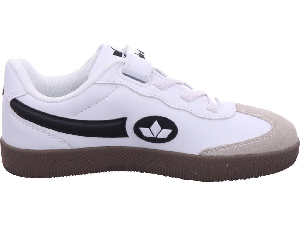 Lico Unisex - Kinder Sportschuh Shuttle Vs in weiß