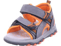 Lurchi Jungen Sandale  in grau