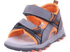 Lurchi Jungen Sandale  in grau