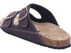Supremo Men's Slippers in Brown