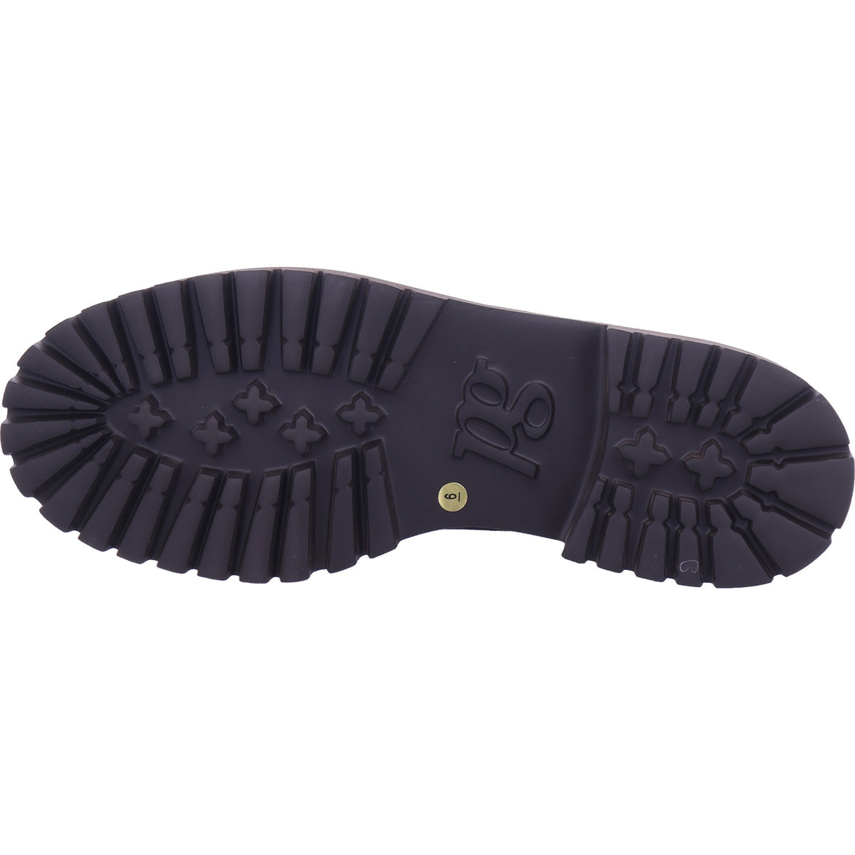 Paul Green Damen Slipper  in braun