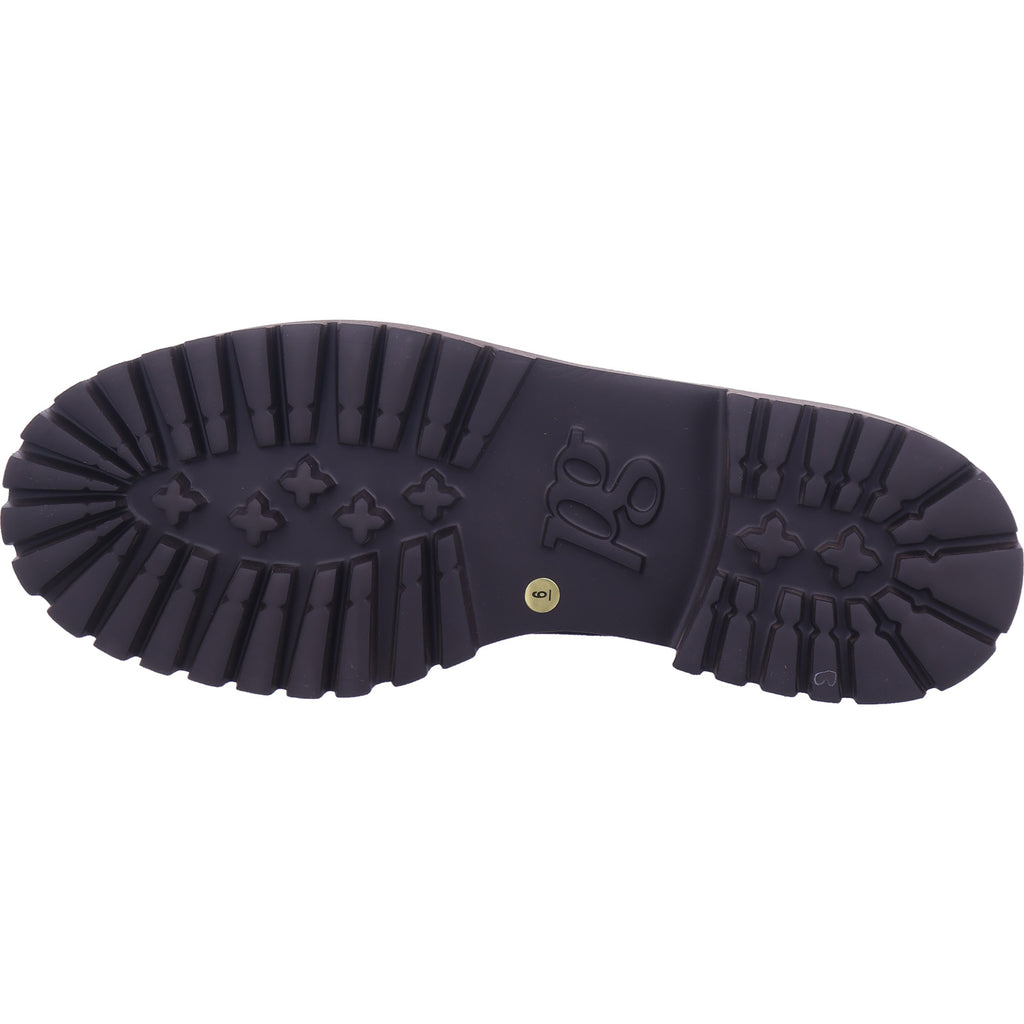 Paul Green Damen Slipper  in braun