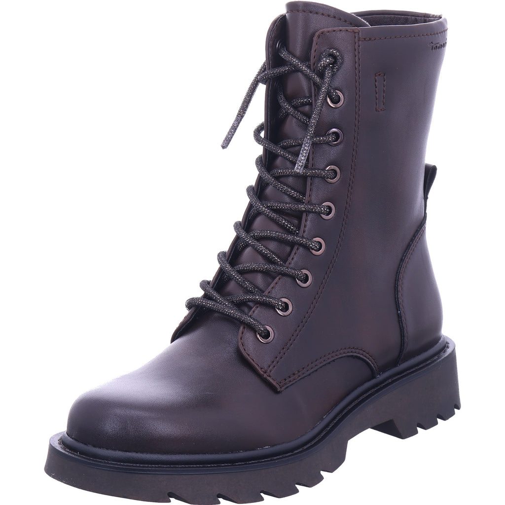 Tamaris Damen Stiefelette  in braun