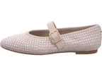 La Strada Damen Ballerina  in beige