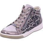 Ara Damen Stiefelette Rom in grau