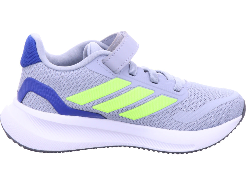 Adidas Boys Runfalcon 5 El C in gray