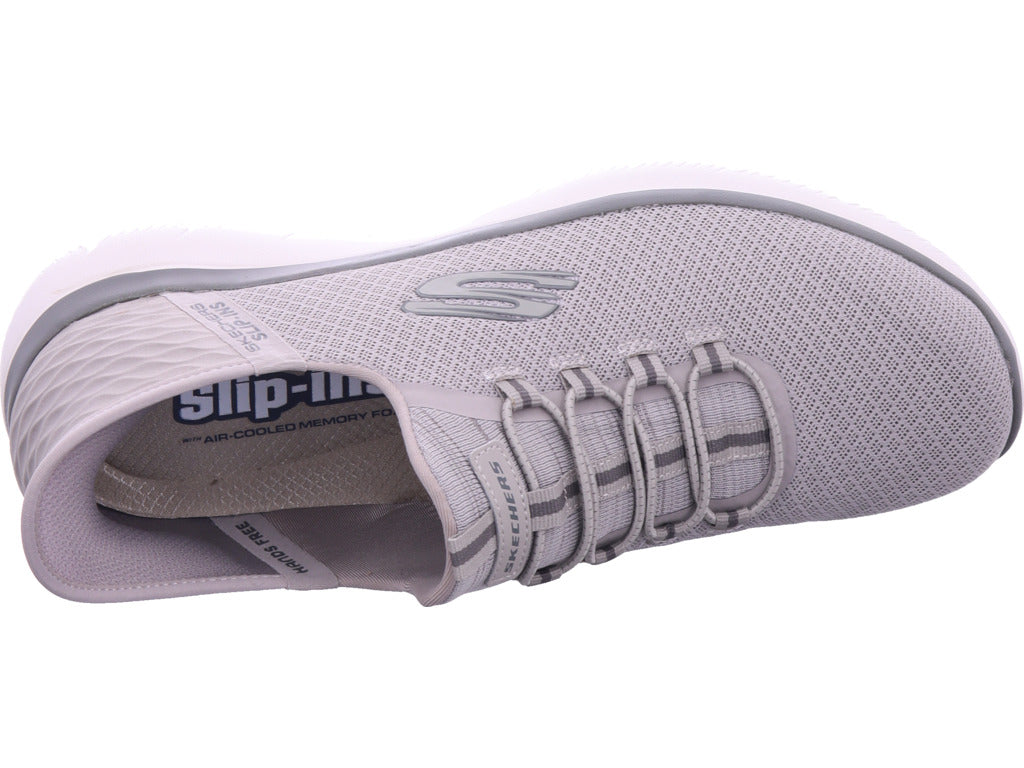 Pánské SKECHERS v béžové barvě