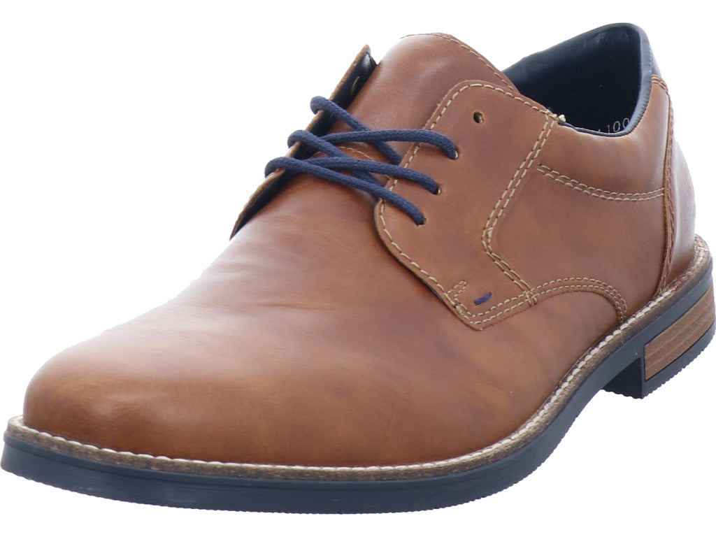 Rieker Herren Halbschuh  in braun