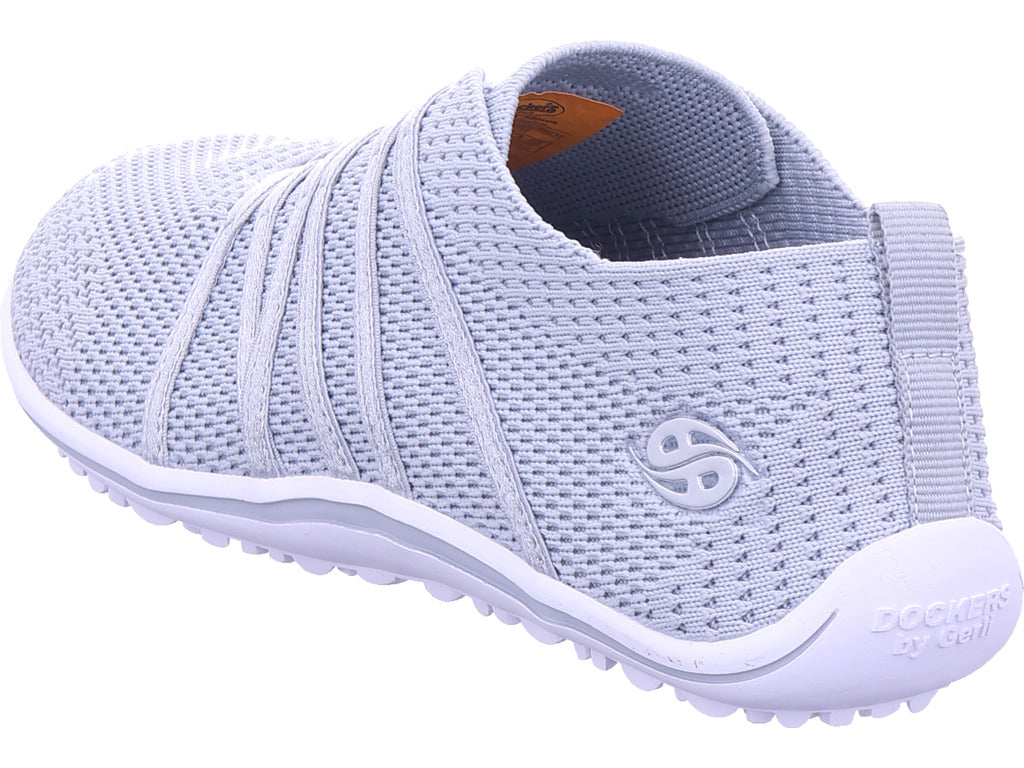 Dockers Damen Slipper  in grau