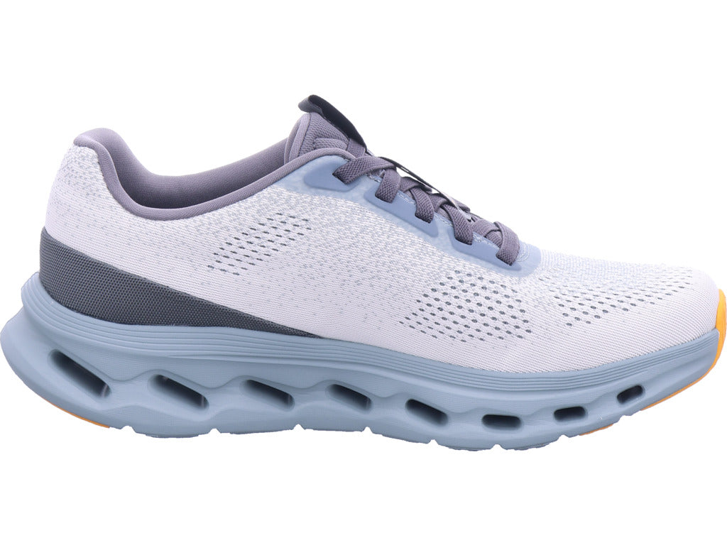 SKECHERS men's low-top shoe in green