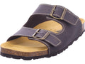 Canadian John Herren Pantolette Weichtritt in braun