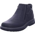 Inblu Herren Stiefelette  in schwarz