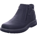 Inblu Herren Stiefelette  in schwarz