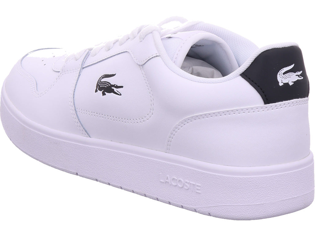 Pánské tenisky Lacoste Court Ace v bílé barvě